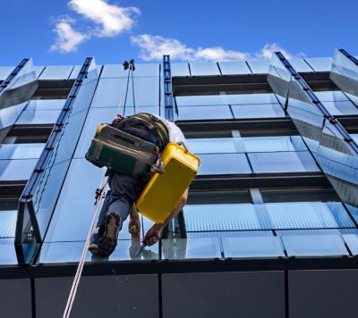 High rise windows cleaning Sydney