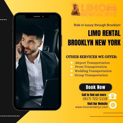 Limo Rental Brooklyn New York - New York Other