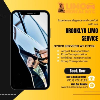 Brooklyn Limo Service - New York Other