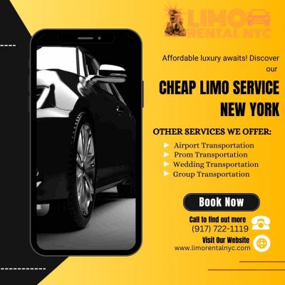 Cheap Limo Service New York - New York Other