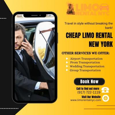 Cheap Limo Rental New York - New York Other