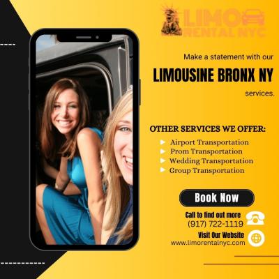 Limousine Bronx NY