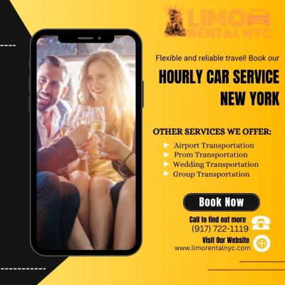 Hourly Car Service New York