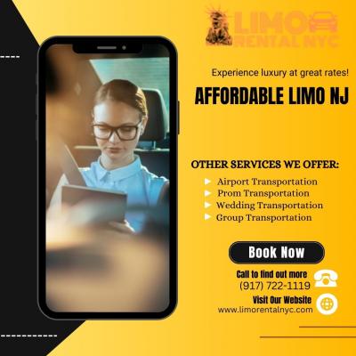 Affordable Limo NJ - New York Other