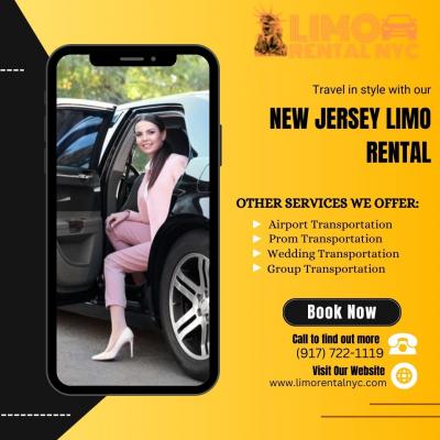 New Jersey Limo Rental - New York Other