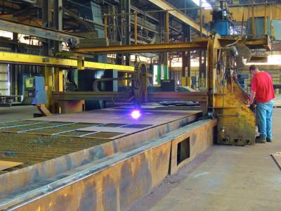 Browning Enterprise, Inc.: Premier CNC Custom Steel Cutting in Alabama