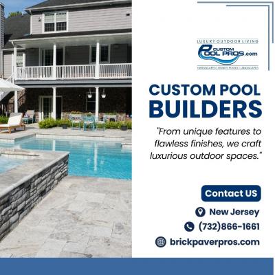 Custom Pool Builders NJ - Other Other