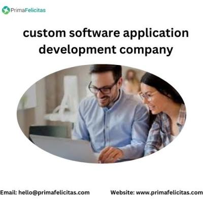 Custom Software Developers - Expertly Crafted Software Solutions