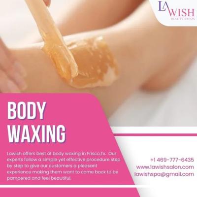 Waxing in Frisco, TX - Other Other