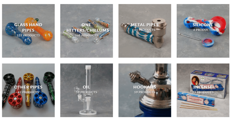 Minneapolis Smoke Shop Wholesale with Best Deals & Suppliers