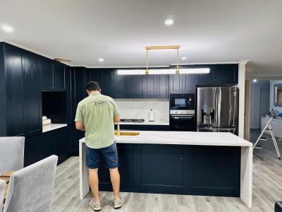 Kitchens renovations Girraween - Sydney Interior Designing