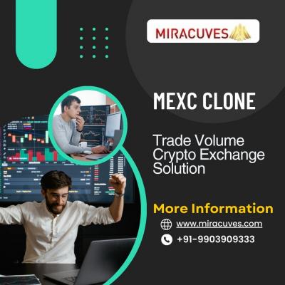 How to Build MEXC Clone Apps with MiraCuves