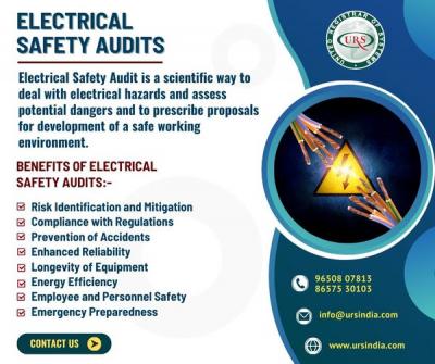 Electrical Safety Audit Services Jalandhar - Other Other