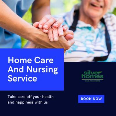 Palliative care in Pune | silver home