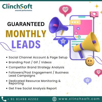 Lead Generation Company in PCMC, Pune