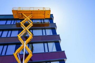 Top Scissor Lift Rental Service for Elevated Access Solutions