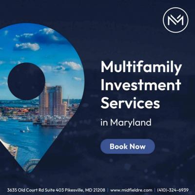 Multifamily Investment Strategies - Baltimore Other