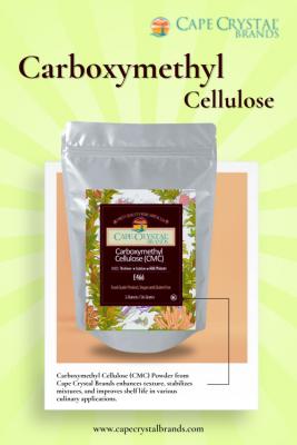 Carboxymethyl Cellulose