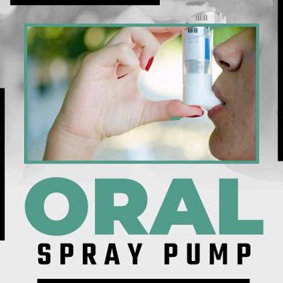 Oral Spray Pumps: An Essential Addition to Your Daily Health Routine