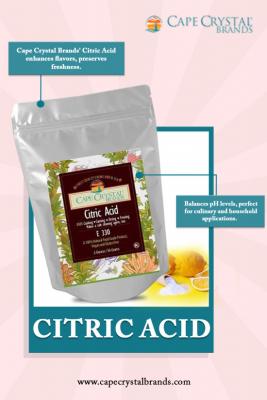 Citric Acid