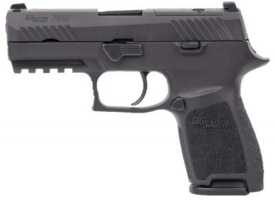 SIG SAUER P320 COMPACT 9MM Pistol - New York Other