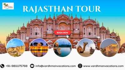 Unveil the Royal Charm of Rajasthan