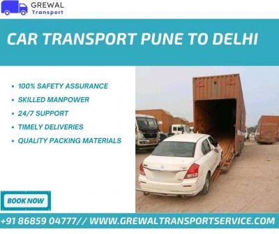 Affordable Car Transport Price - Fixed Rates | Grewal Transport