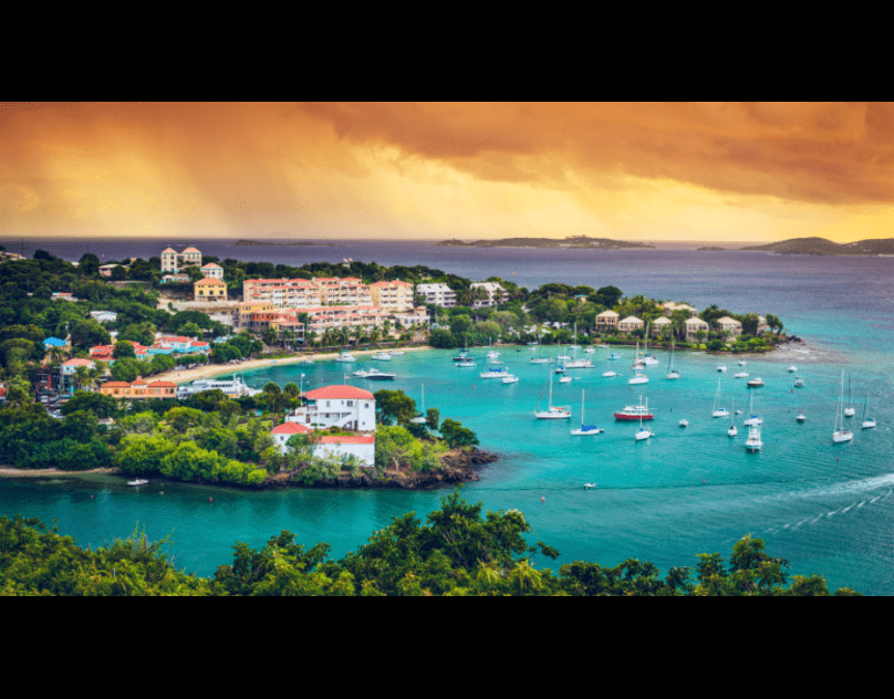 Explore Virgin Islands National Park from Estate Lindholm