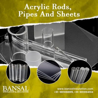 Acrylic Pipe Dealers In Delhi