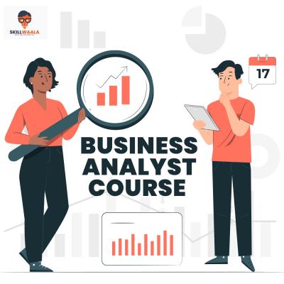 Leading Business Analyst Training Institute - Skill Waala