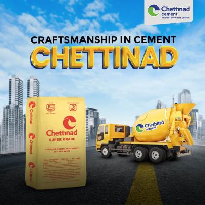 Cement Agency in Kayamkulam, Kerala - Chennai Other