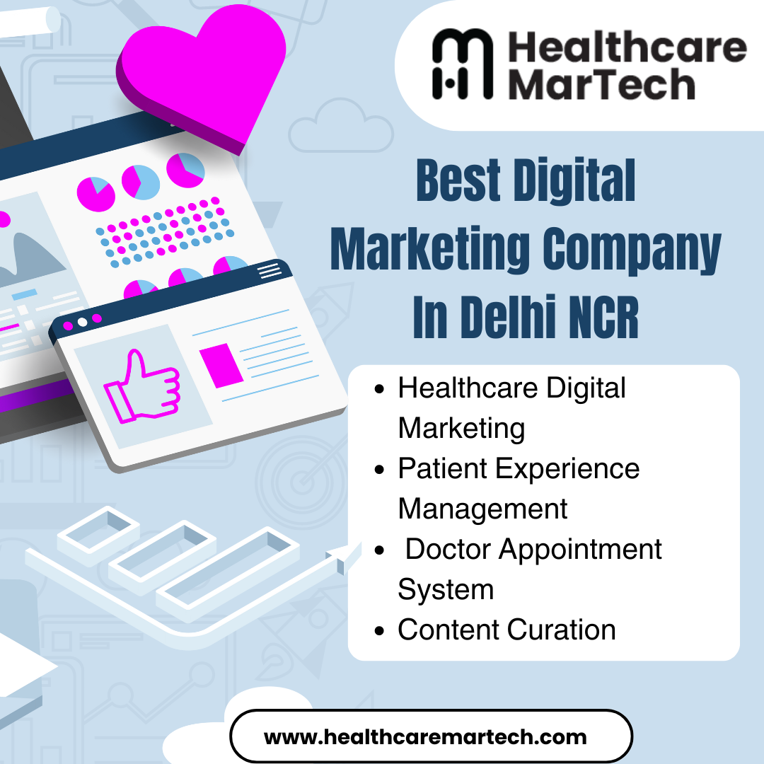 Best Digital Marketing Company In Delhi NCR