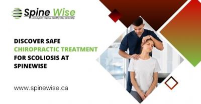 Discover Safe Chiropractic Treatment For Scoliosis At SpineWise