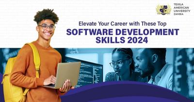 Elevate Your Career with These Top Software Development Skills 2024 