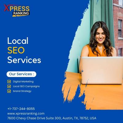 Elevate Your Business Visibility with Best Local SEO Services in USA