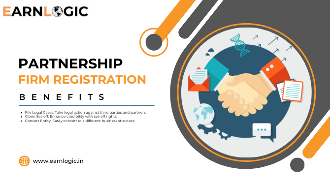 Benefits of Partnership Firm Registration in Coimbatore		