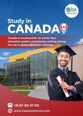 Canada Student Visa: Study at Top Universities Worldwide