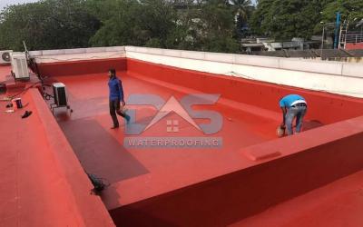 Waterproofing Service in Derabassi