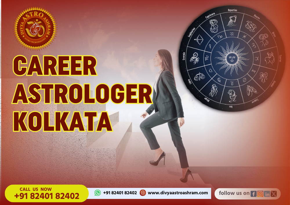 Career Astrologer Kolkata - Divya Astro Ashram - Kolkata Other