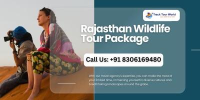 Rajasthan Wildlife Tour Package - Hamilton Other