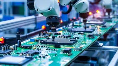 Trusted Partner in Circuit Board Manufacturing – PCB Power!