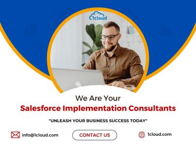 Certified Salesforce Implementation Consultants | 1cloud