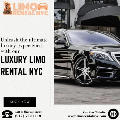 Luxury Limo Rental NYC - New York Other