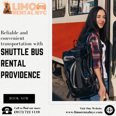 Shuttle Bus Rental Providence