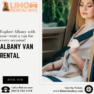 Albany Van Rental