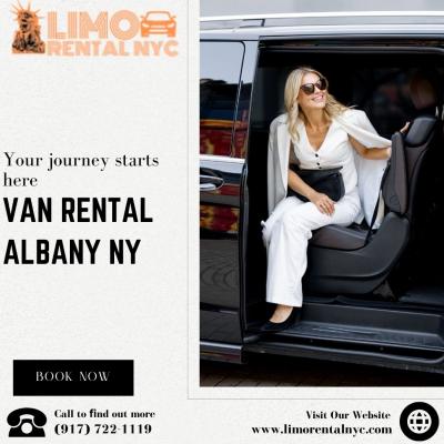 Van Rental Albany NY