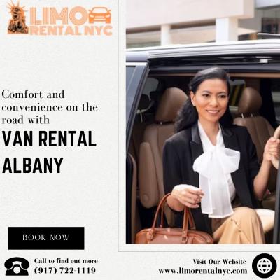 Van Rental Albany - New York Other