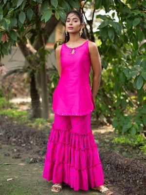 indo western dresses for wedding