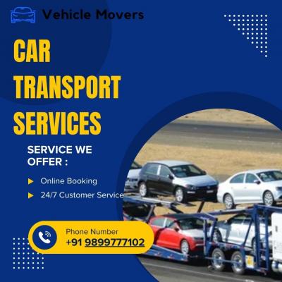 Top Car Transport in Kolkata | Vehicle Movers