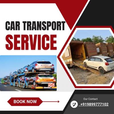 Pune Leading Car Transportation & Car Shifting Services | Vehicle Movers